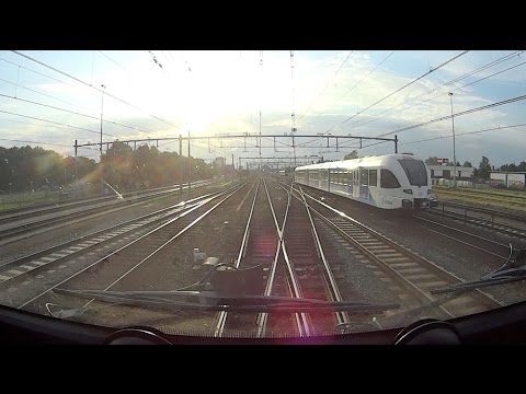 CABVIEW HOLLAND Almelo - Nijverdal - Zwolle DM'90 2016