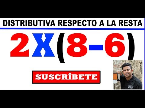 DISTRIBUTIVE REGARDING SUPER EASY SUBTRACTION