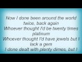15055 Nelly - Pretty Toes Lyrics