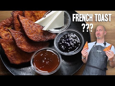 Bulgarian Breakfast Classics Ep. 04 | Пържени Филийки