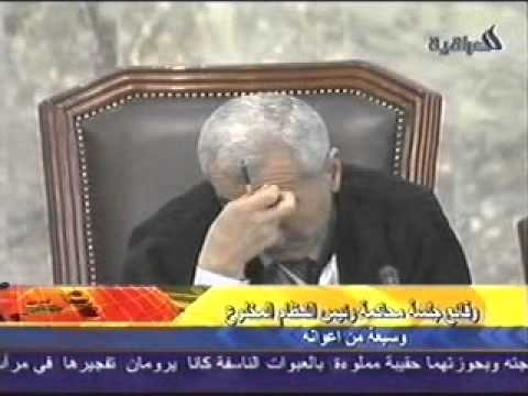 محاكمة صدام حسين الجلسة السابعة 7/7