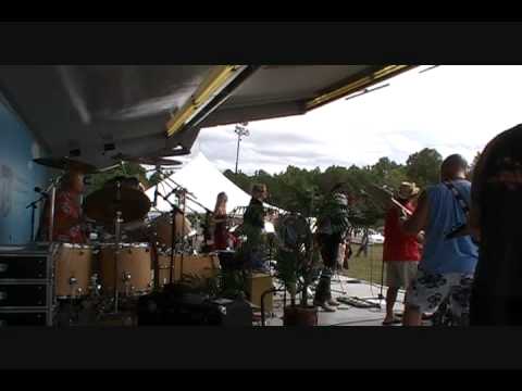 Scuttlebuttin' - Stevie Ray Vaughan Cover by Tsunami Wave Riders .wmv