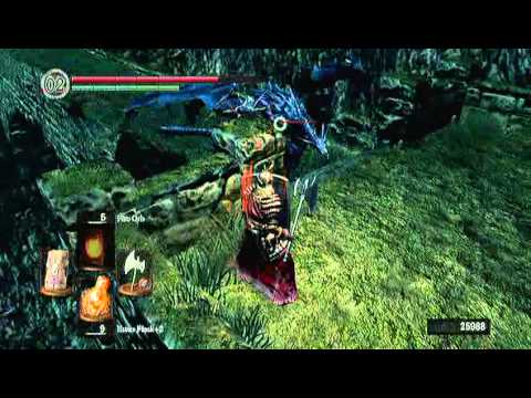 Dark Souls Gameplay Ep. 72