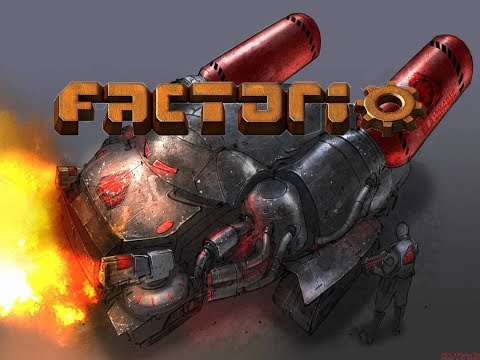 Factorio - The Road To A Flame Tank #1 (Setup)