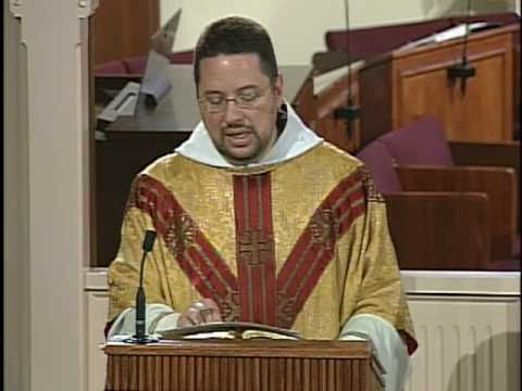 Homilía 04-24-2011 - El P. Anthony Mary - Domingo de Pascua (Solemnidad)