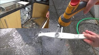 Trying to FIX a Faulty Dishwasher