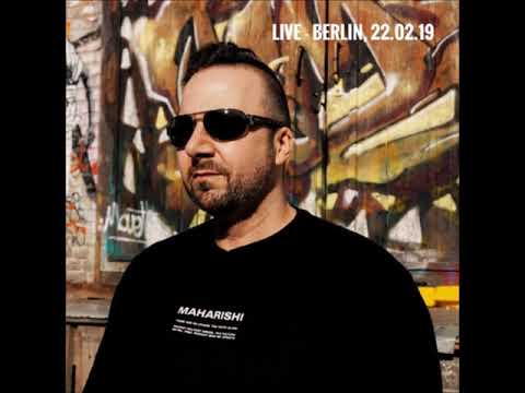 MIKE OPANI - Live @ Weißer Hase, Berlin - 22.02.19