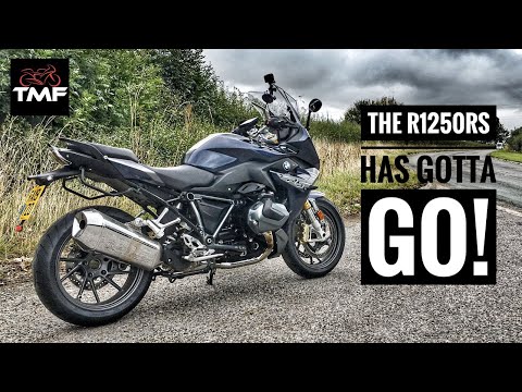 BMW R1250RS Review - Final Thoughts