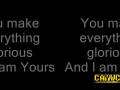 David Crowder Band - Everything Glorious (lyrics)