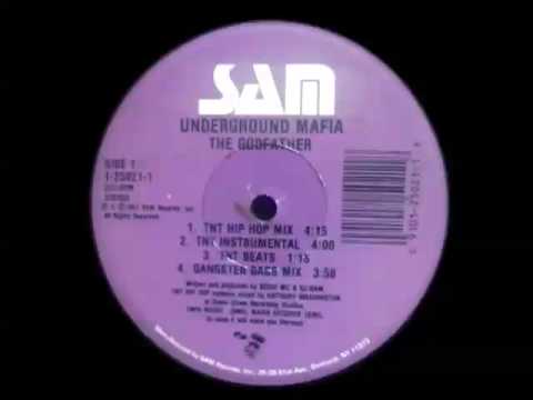 Underground Mafia - The Godfather (TNT Hip Hop Mix)