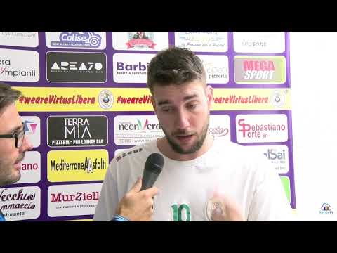 LORENZO ROSSI VIRTUS LIBERA   UNINA