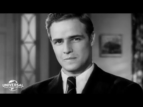 Marlon Brando's Acting Technique | Listen To Me Marlon