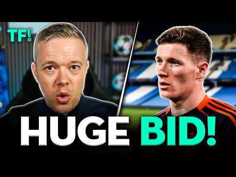 ANDERSON TO MAN CITY!