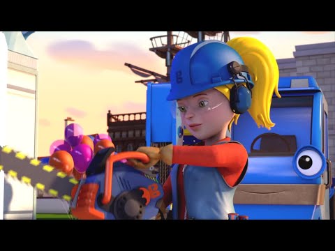 ⭐Bob the Builder 🎄❄ Chainsaw Sculpture ❄🎄Epic Build 🛠Episodes Compilation 🎁Kids Movies ⭐ - Kids (0-4), Kingdom Kids Zone - Bob the Builder