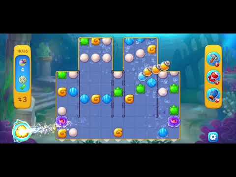 Fishdom 10785 Level - NO 💣🧨💥