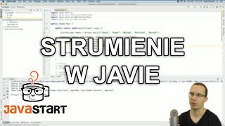 Strumienie (Stream) w Java