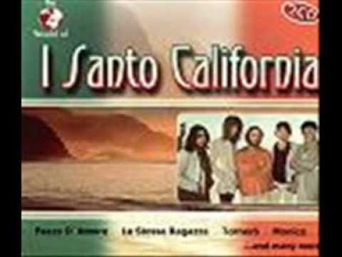 I Santo California - Gabbiano 1977