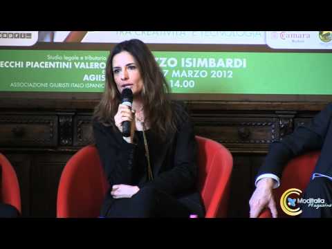 Livia Giuggioli Firth - La moda sostenibile -- Forum 27 marzo 2012