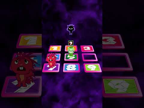 Panels Of Doom Fliqpy vs Flaky #shorts