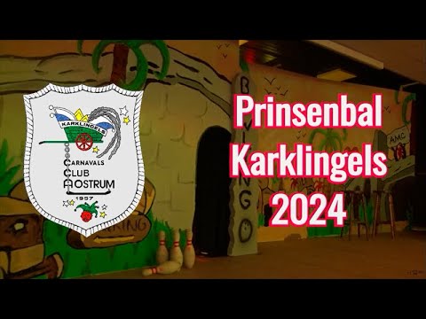 Prinsenbal in Oostrum 2024