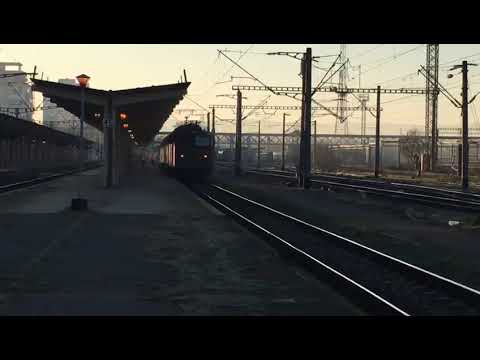 EA 024 CU R 5603 PLEACA DIN GARA IASI NORD CU NISTE MECANICI SUPER DE TREABA