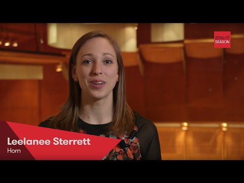 ニューヨーク・フィルハーモニー管弦楽団の2016-17年ピック (New York Philharmonic Musicians’ 2016–17 Picks)