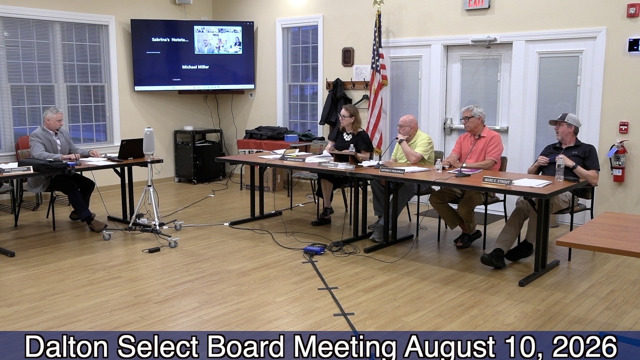 From the Other Committee