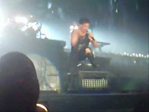 Rammstein - 2005.02.11 - P O P  Bercy, Paris, France V.1 [FULL]