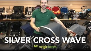 Silver Cross Wave Stroller 2017 | Best Most Popular Strollers | Baby Gear