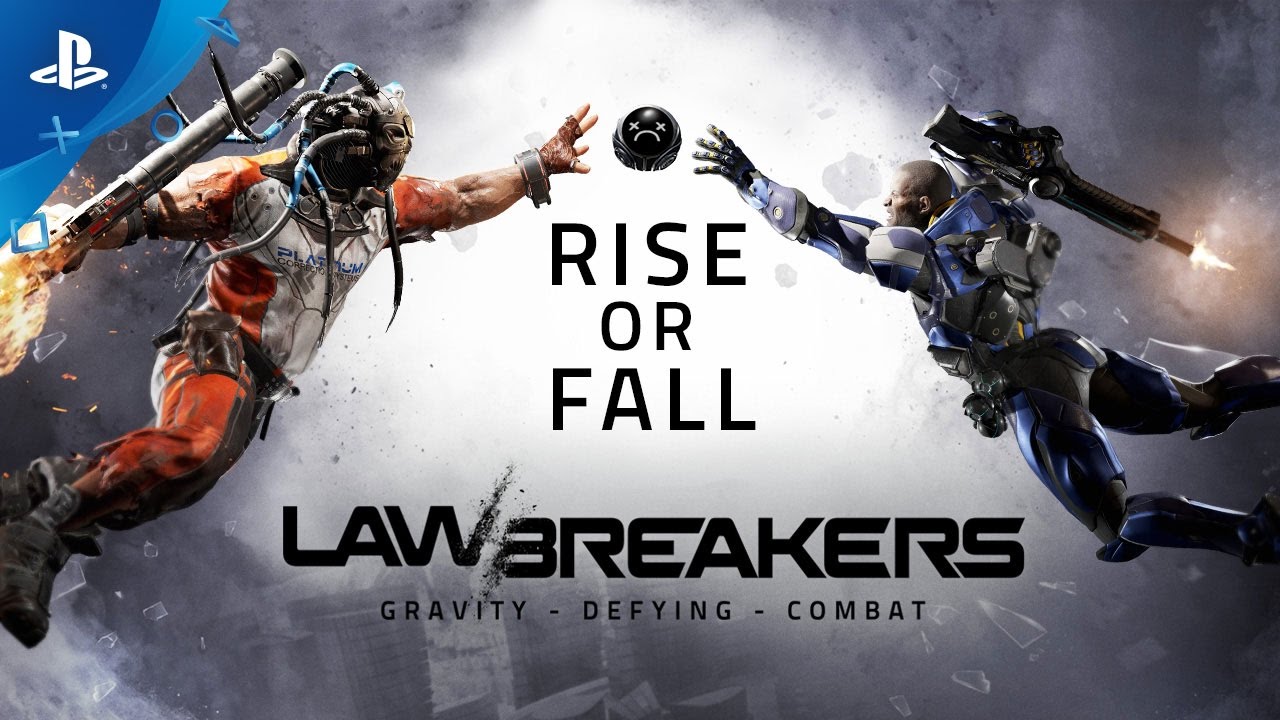 LawBreakers, Boss Key Productions’ First Game, is Coming to PS4 This Year