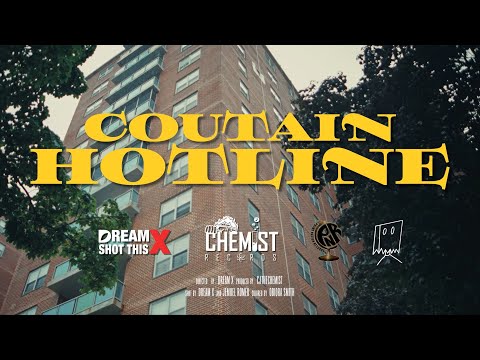 Coutain, Cjthechemist - HOTLINE || Official Music Video