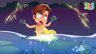 Download lagu Manusia Menjadi Ikan Pesut?! Dongeng Anak Bahasa Indonesia | Cerita Rakyat dan Dongeng Nusantara mp3