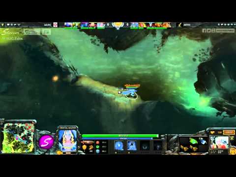ProDota2: MUFC vs Mith.Trust