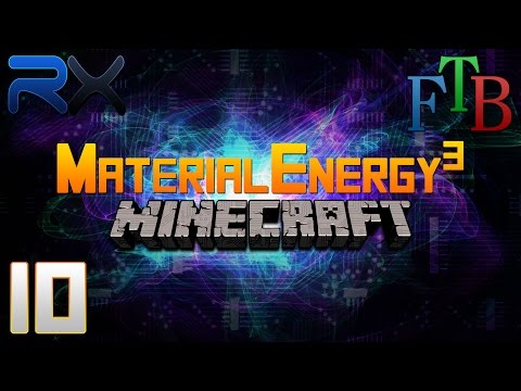 Snake Block Head - Material Energy^3 Ep.10 - MC 1.6.4