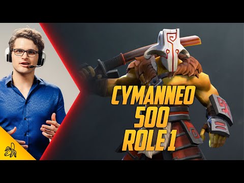 BSJ Dota 2 Coaching: 500 MMR, Carry