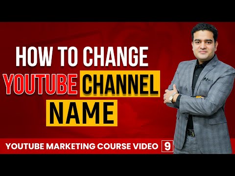 YouTube Marketing Course by Marketing Fundas Global How to Start a Successful YouTube Channel