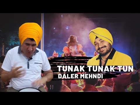 Daler Mehndi - Tunak Tunak Tun by Bilal Göregen (Hindi Song)