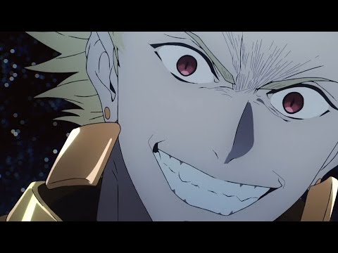 Fate strange Fake | Whispers Of Dawn | Gilgamesh Vs Enkidu