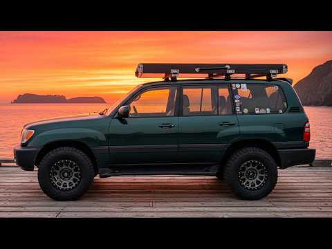 The Ultimate Land Cruiser 100 / LX470 Lift Guide