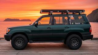 The Ultimate Land Cruiser 100 / LX470 Lift Guide