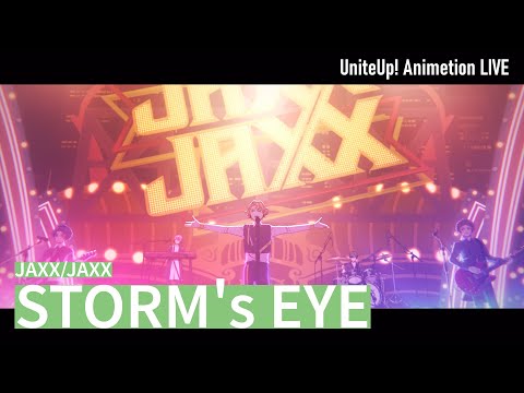UniteUp!: Uni:Birth RAYS JAXX/JAXX