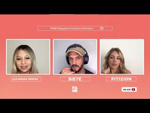 Explore Pitizion & Sie7e's fusion story. Creative journey insights!