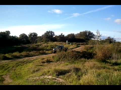 Ranger. Camburg 5.5