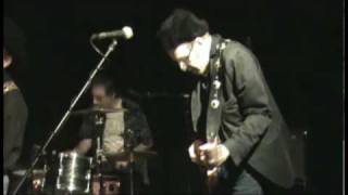 El Gecko "Lord please answer my prayer" Lion Inn, Basford, Nottingham 26/03/2010