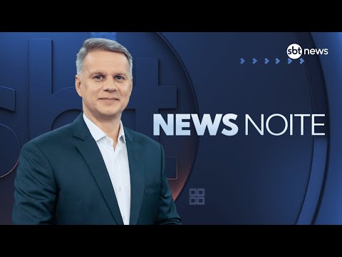 SBT NEWS AO VIVO: BOLSONARO PRESTA DEPOIMENTO À PF POR ASSOCIAR LULA AO TRÁFICO | NEWS NOITE