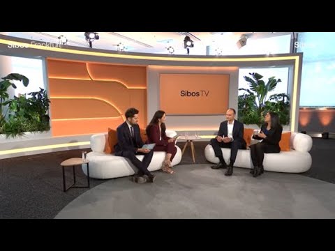 Sibos TV: Making cross-border payments as fast and seamless as possible – October 2025