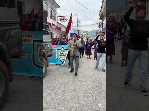 Cunen, Quiche 🎷🔥🌎 #boda #quiche #iglesia