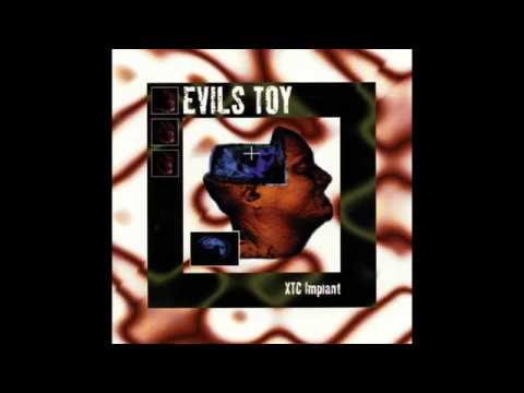 Evils Toy - XTC Implant - 1996 CD Hypnobeat CD34452