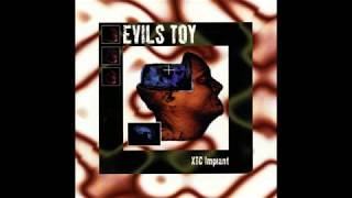 Evils Toy - XTC Implant - 1996 CD Hypnobeat CD34452