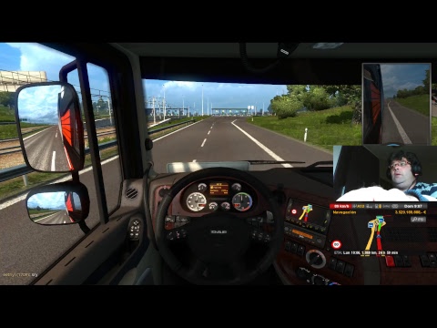 #PASALO EN GRANDE CON ENDORTOR#DIRECTO TARDE PROBANDO CAMIONES WORKSHOP CAMINO A SCANDINAVIA